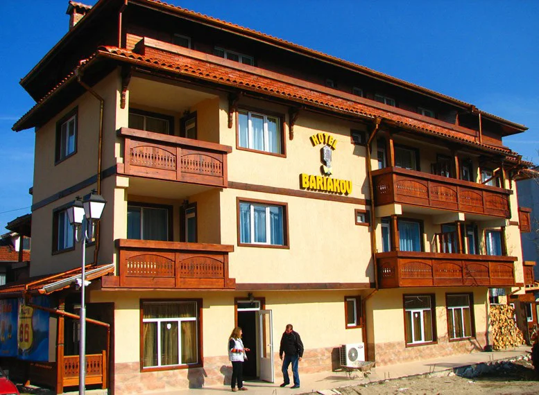 Hotel Baryakov Bansko - Start Travel 1