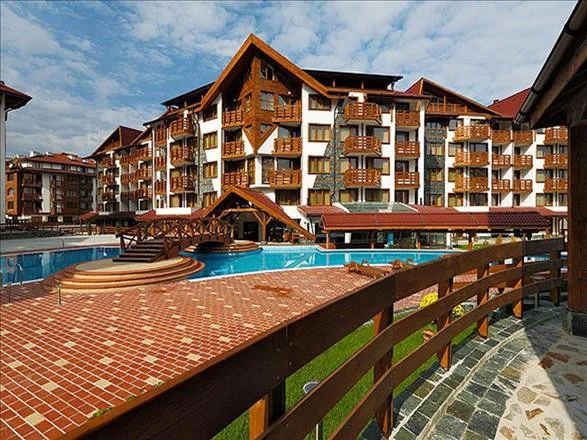 Hotel Belvedere Bansko - Start Travel