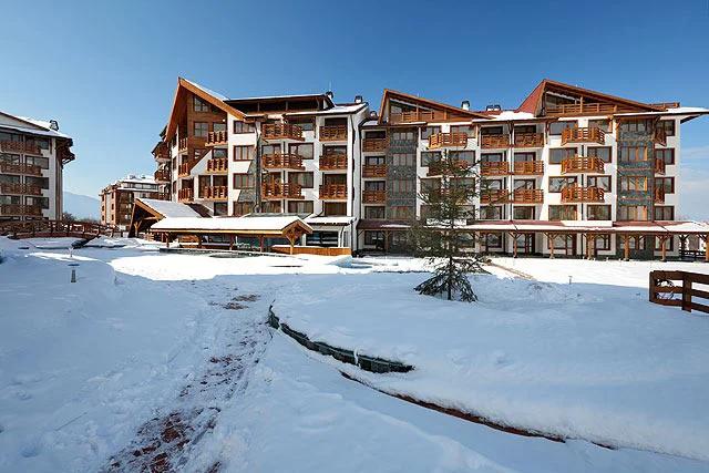 Hotel Belvedere Bansko - Start Travel
