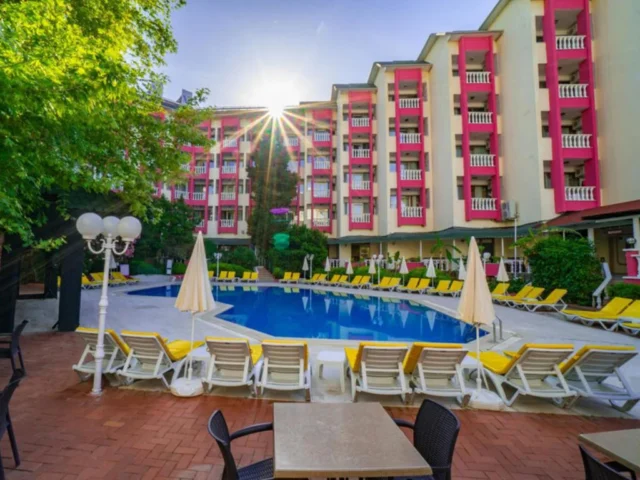 Hotel Bieno Club 4*