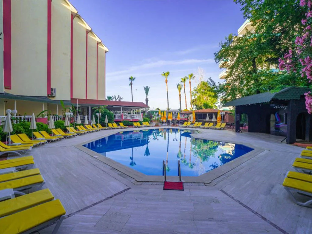 Hotel Bieno Club 4* – fotografija 4