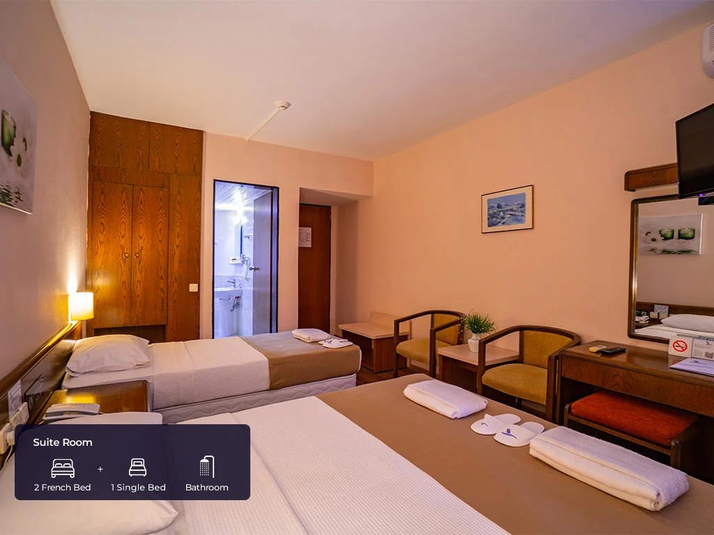 Hotel Bieno Club 4* – fotografija 6