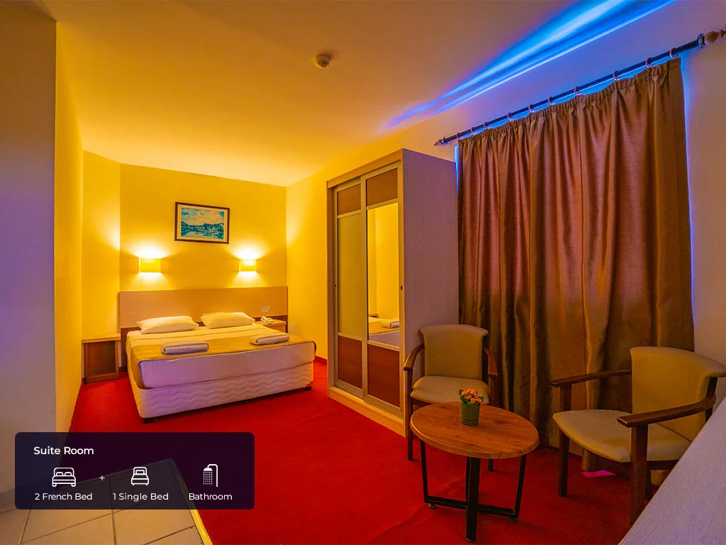 Hotel Bieno Club 4* – fotografija 8