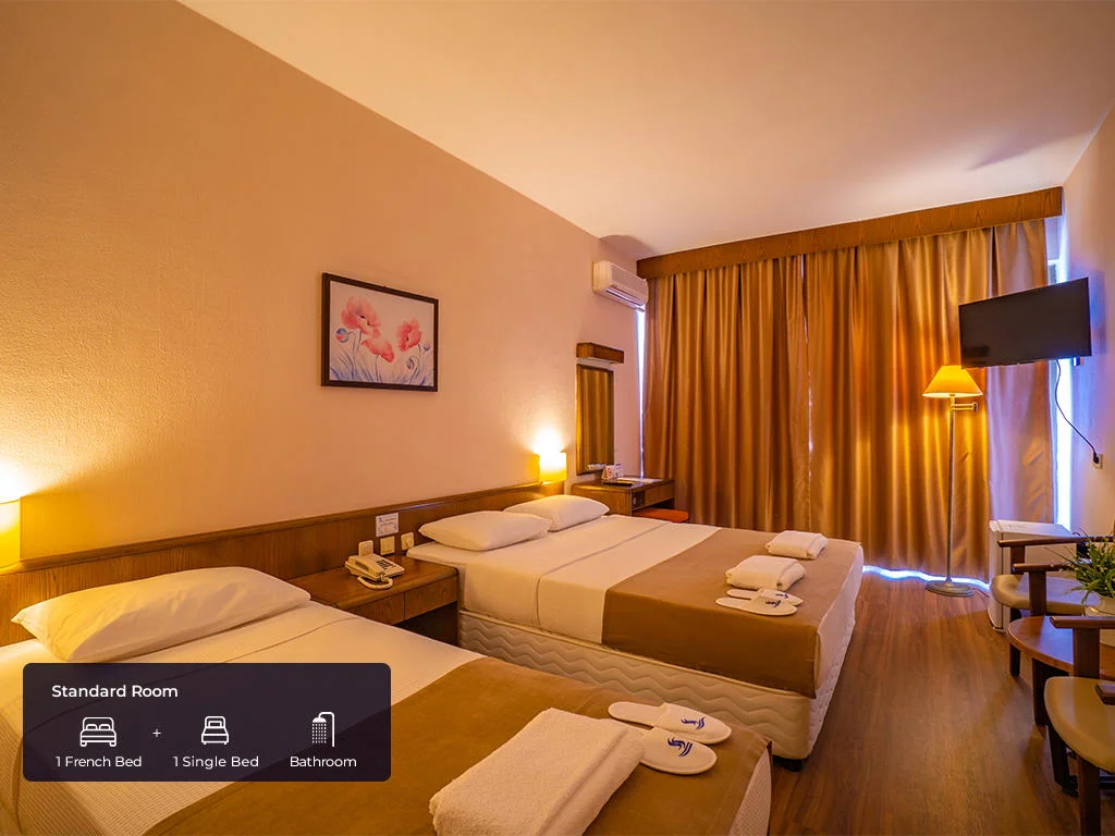 Hotel Bieno Club 4* – fotografija 7