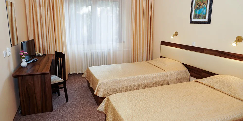 Hotel Bor Borovec - Start Travel 1