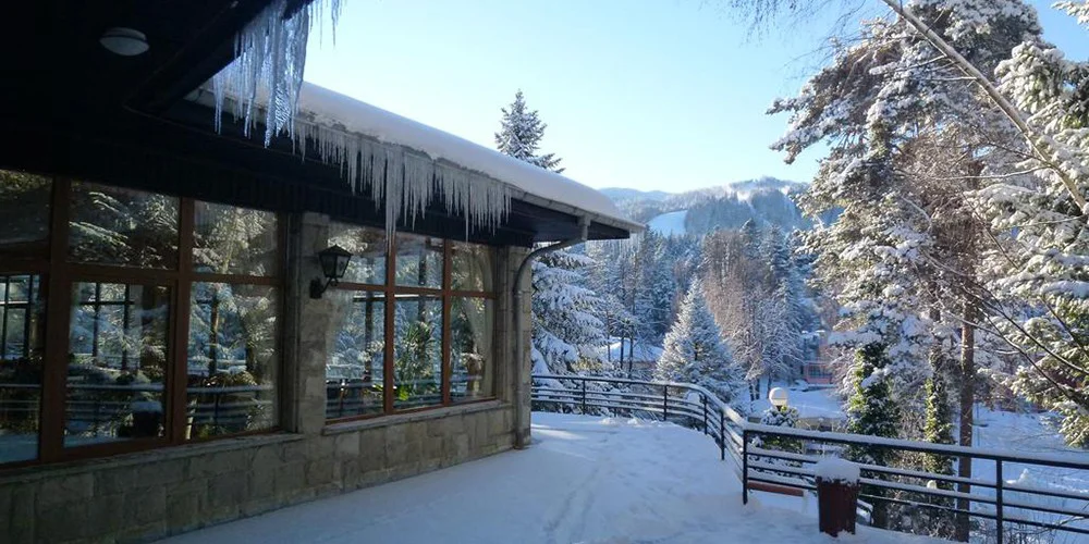 Hotel Bor Borovec - Start Travel 1