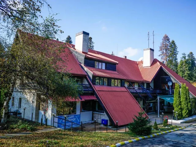 Hotel Breza