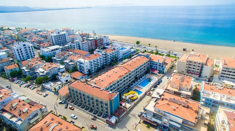 Hotel Buyuk Berk – fotografija 3