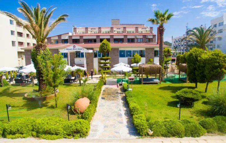 Hotel Buyuk Berk Sarimsakli – Start Travel 10