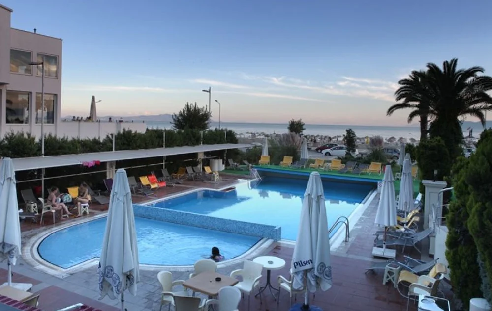 Hotel Buyuk Berk – fotografija 2