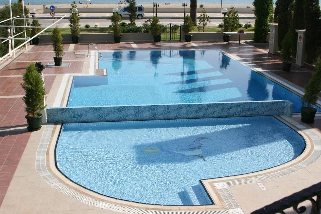 Hotel Buyuk Berk – fotografija 4