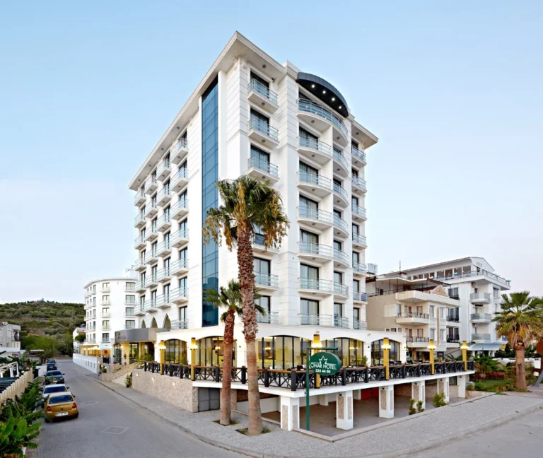 Hotel Cinar Sarimsakli – Start Travel 14