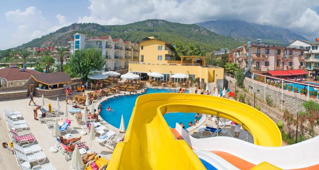 Hotel Club Sunbel 4* – fotografija 6