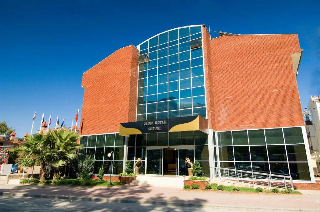 Hotel Club Sunbel 4* – fotografija 2