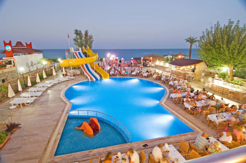 Hotel Club Sunbel 4* – fotografija 3