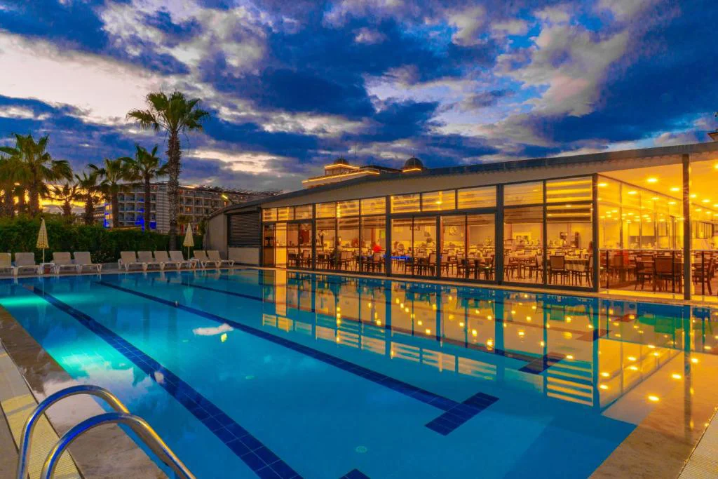 Hotel Club Wasa 4* – fotografija 5