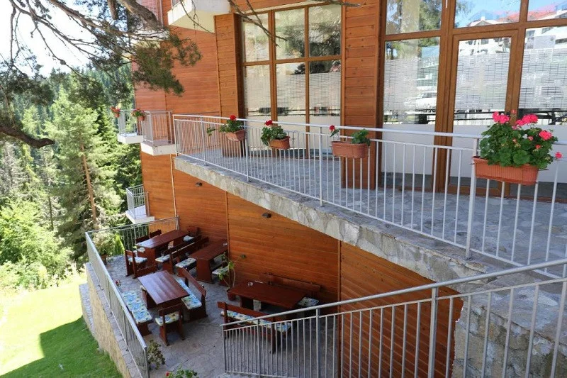 Hotel Dafovska Pamporovo - Start Travel 1
