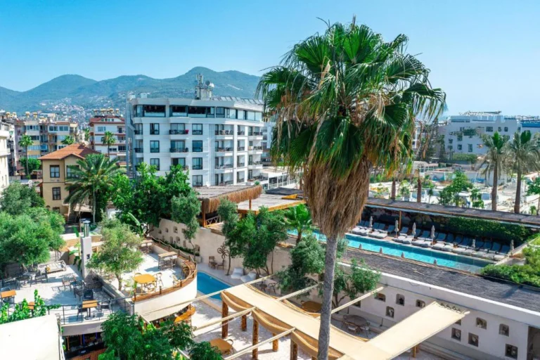 Hotel De Manor Boutique Alanja – Start Travel 1