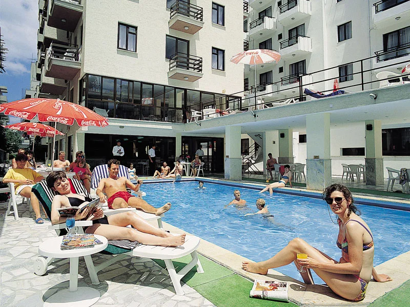 Hotel Deniz 3* – fotografija 2