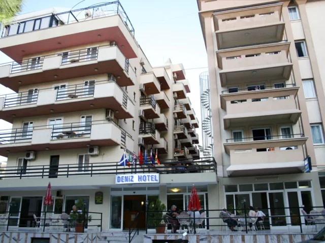 Hotel Deniz 3*