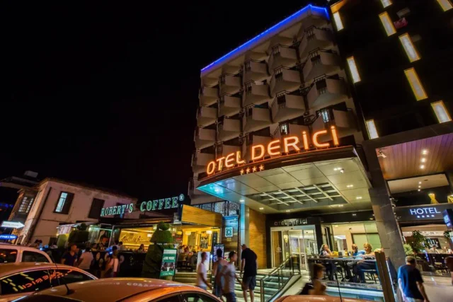 Hotel Derici 4*
