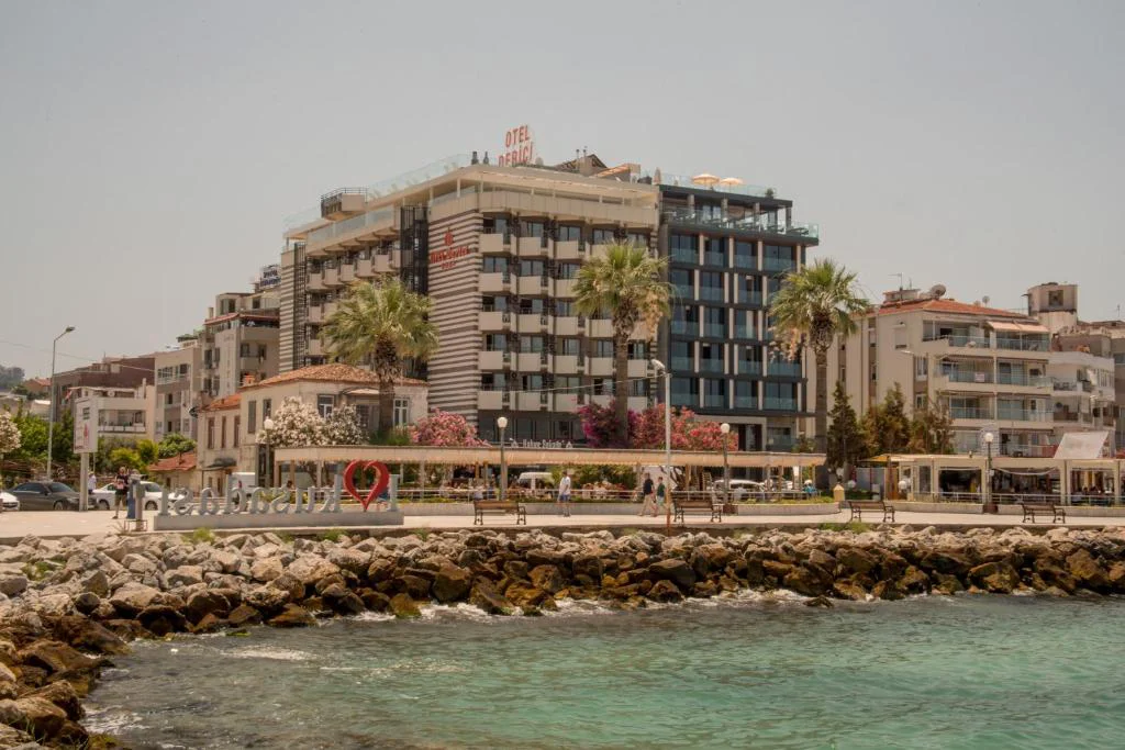Hotel Derici 4* – fotografija 2