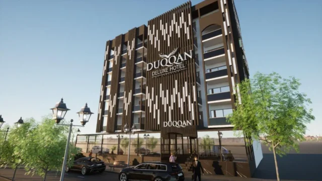 Hotel Duqqan Deluxe 4*