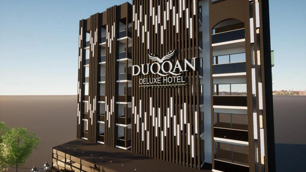 Hotel Duqqan Deluxe 4* – fotografija 2