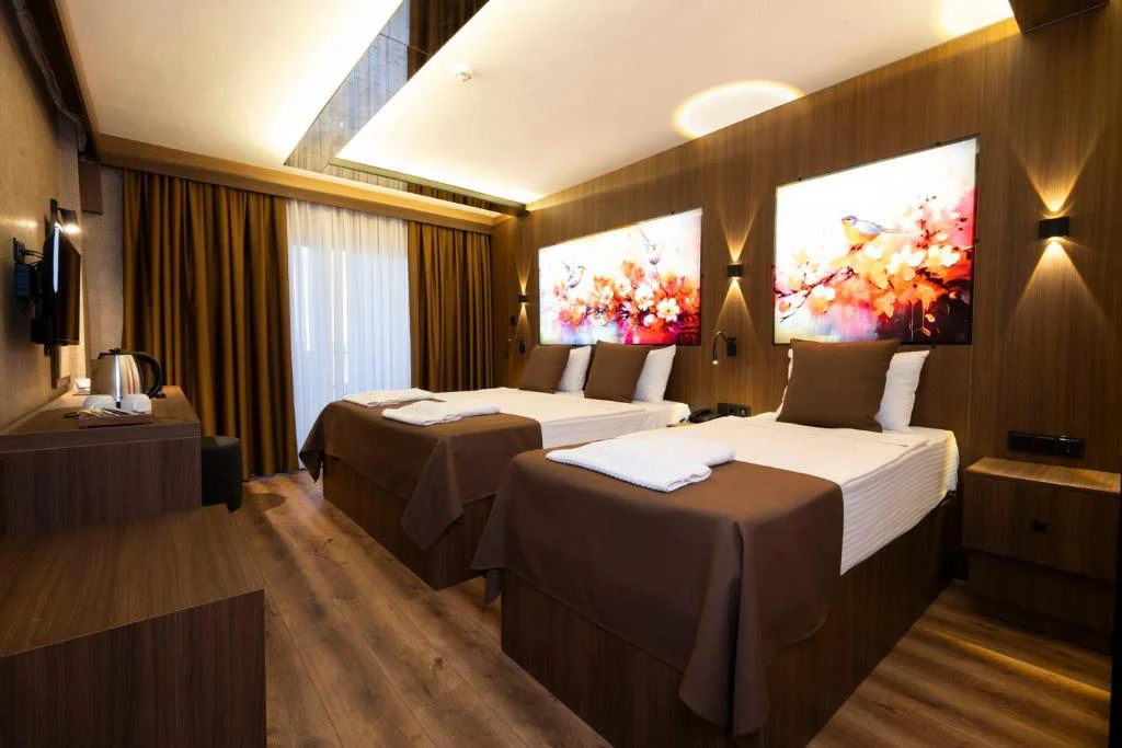 Hotel Duqqan Deluxe 4* – fotografija 5