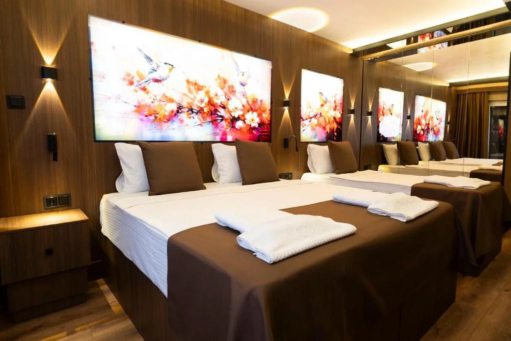 Hotel Duqqan Deluxe 4* – fotografija 6