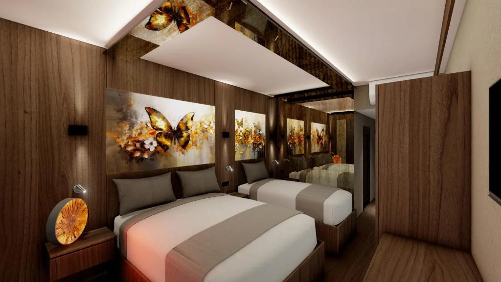 Hotel Duqqan Deluxe 4* – fotografija 3