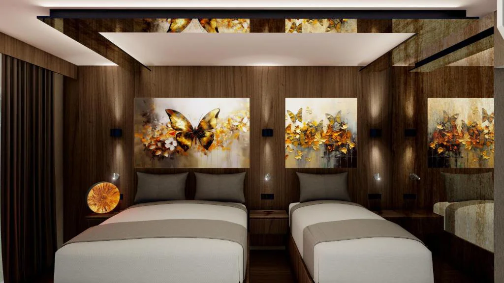 Hotel Duqqan Deluxe 4* – fotografija 4