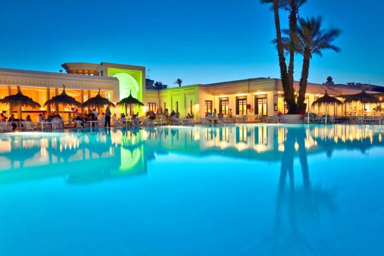 Hotel El Borj Mahdia – Start Travel 13