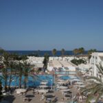 Hotel El Mouradi Club Kantaoui Port El Kantaoui - bazen