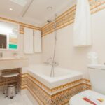 Hotel El Mouradi Club Kantaoui Port El Kantaoui - kupatilo