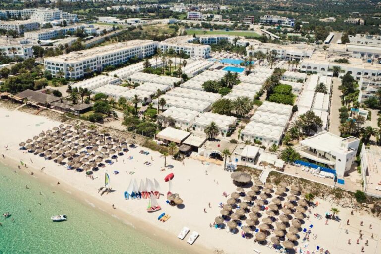 Hotel El Mouradi Club Kantaoui Port El Kantaoui - Start Travel