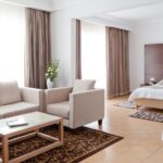 Hotel El Mouradi Club Kantaoui Port El Kantaoui - soba