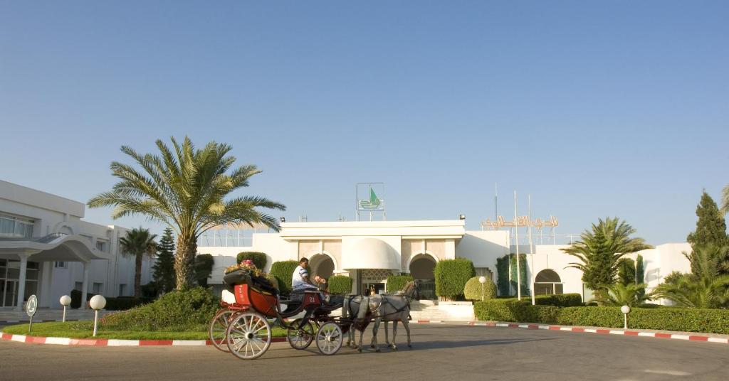 Hotel El Mouradi Club Kantaoui Port El Kantaoui