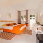 Hotel El Mouradi Club Kantaoui Port El Kantaoui - soba