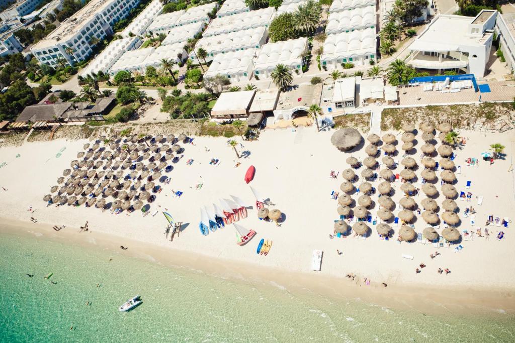 Hotel El Mouradi Club Kantaoui Port El Kantaoui - Start Travel