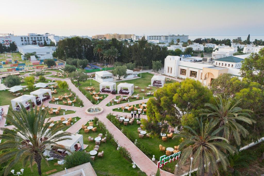Hotel El Mouradi Club Kantaoui Port El Kantaoui - Start Travel resort