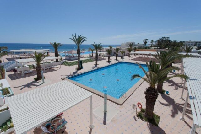 Hotel El Mouradi Club Selima 3*