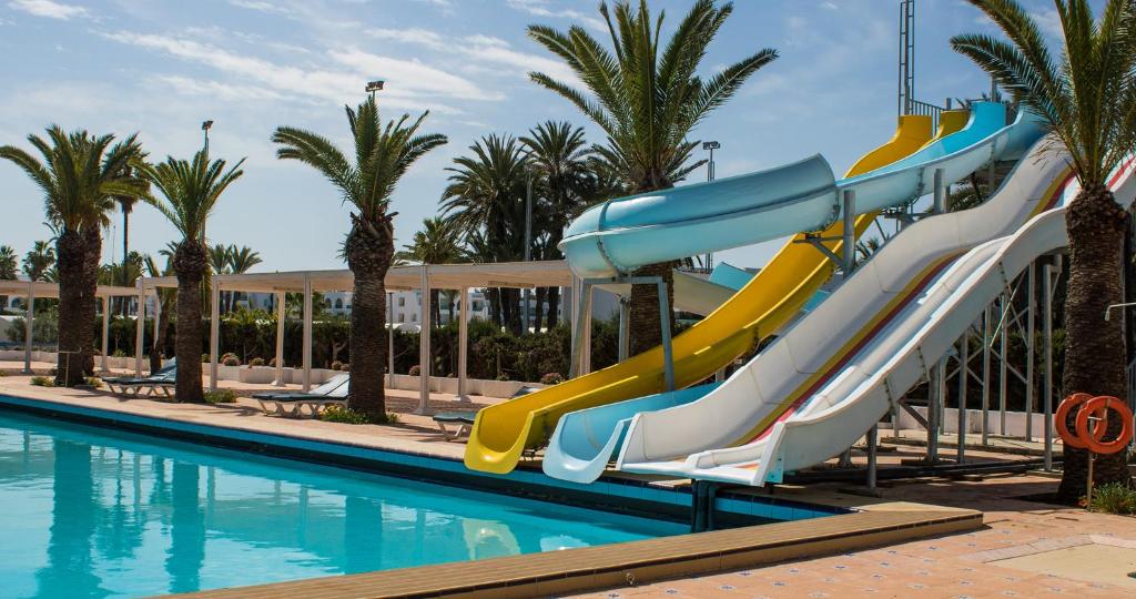 Hotel El Mouradi Club Selima - Port El Kanaoui - Start Travel