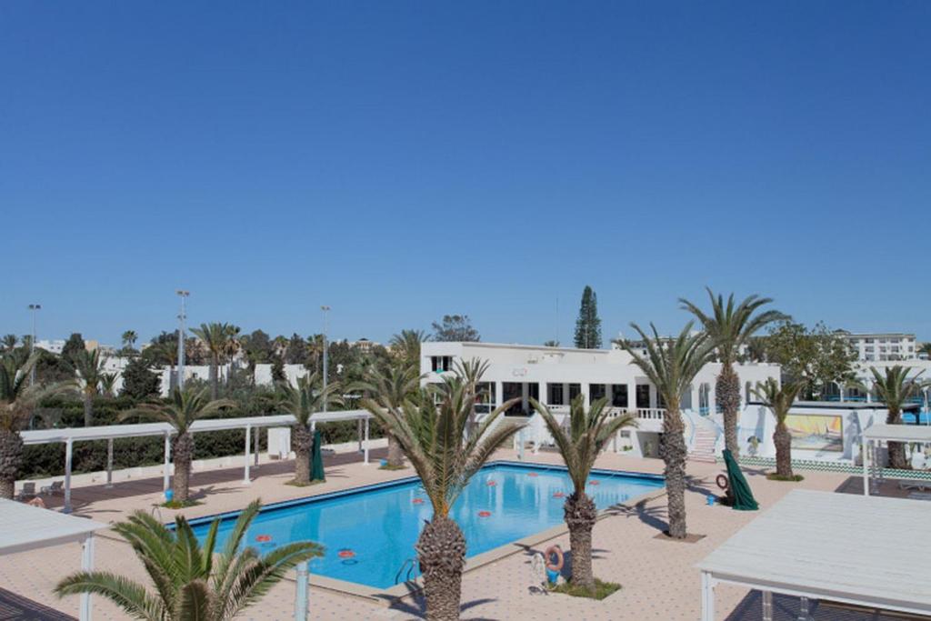 Hotel El Mouradi Club Selima - Port El Kanaoui - Start Travel
