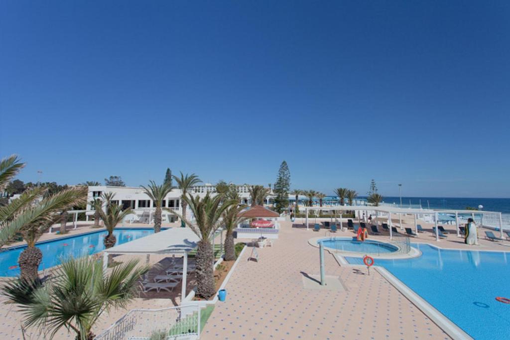 Hotel El Mouradi Club Selima - Port El Kanaoui - Start Travel