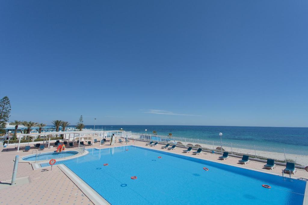 Hotel El Mouradi Club Selima - Port El Kanaoui - Start Travel
