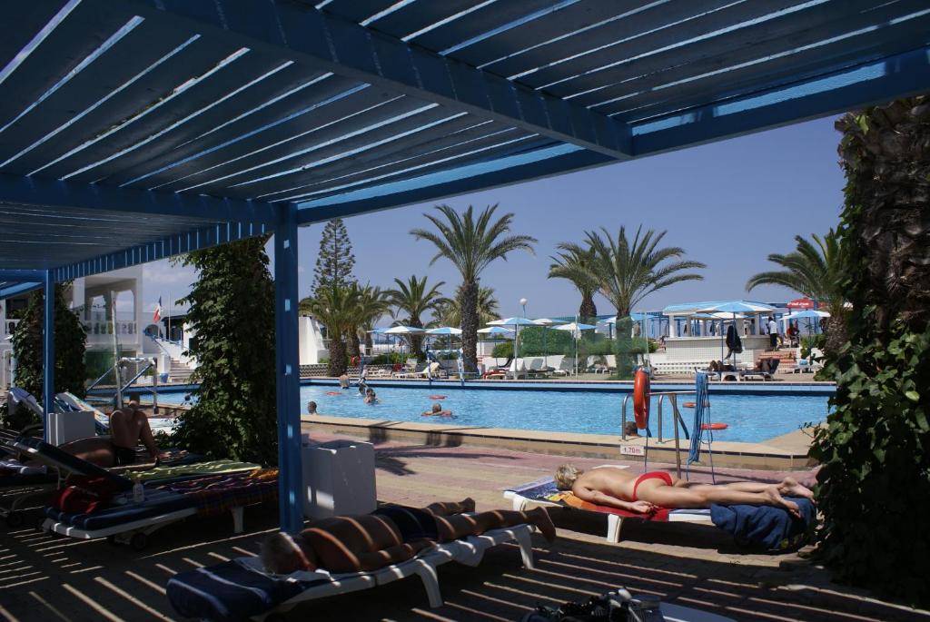 Hotel El Mouradi Club Selima - Port El Kanaoui - Start Travel