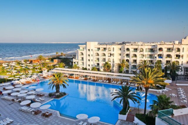 Hotel El Mouradi Mahdia 5*