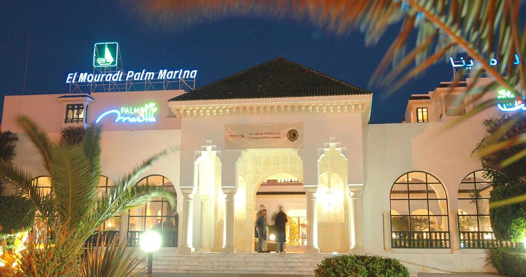 Hotel El Mouradi Palm Marina 5* – fotografija 3