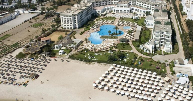 Hotel El Mouradi Palm Marina – Port El Kantaoui- Start Travel 18